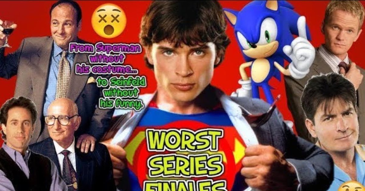 TV's Worst Series Finales Ever Quiz By jeremy50212