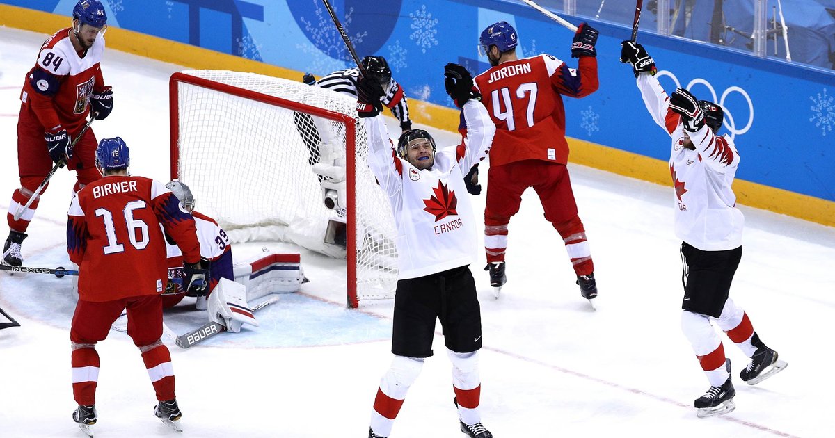 Ice Hockey Countries Quiz