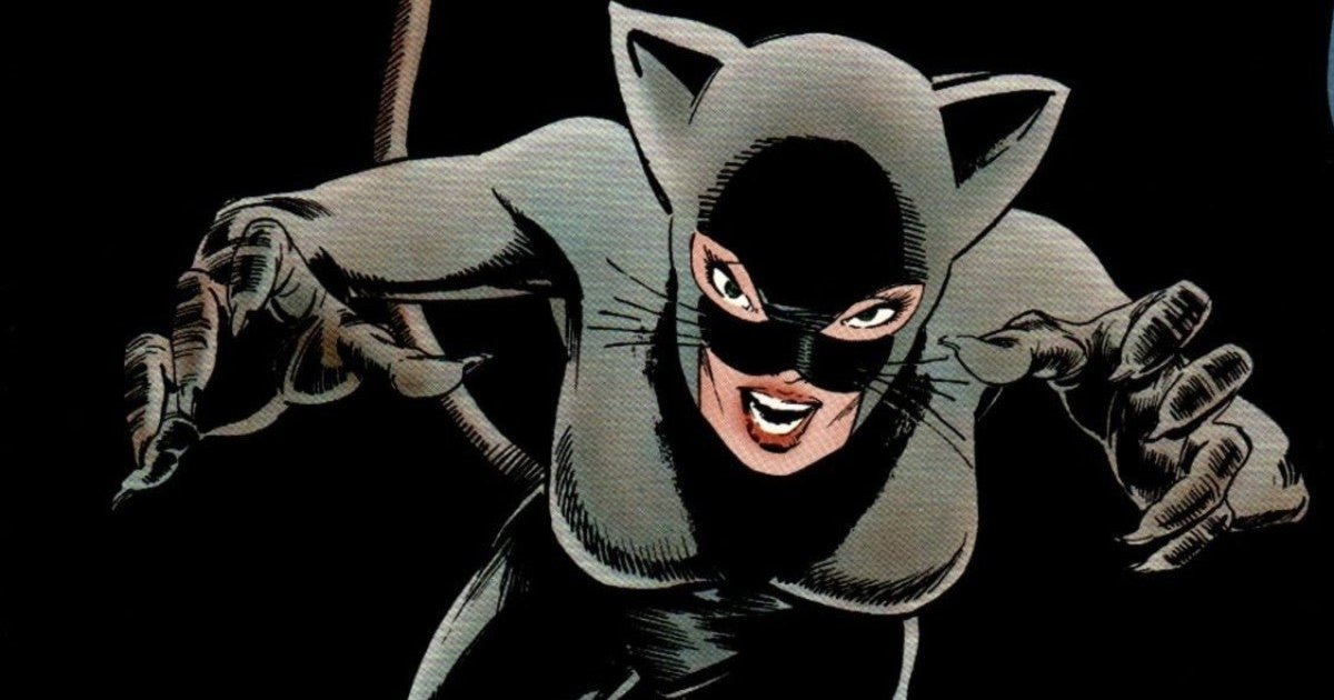 DC Comics Character Bio Catwoman Quiz By 360ashbro