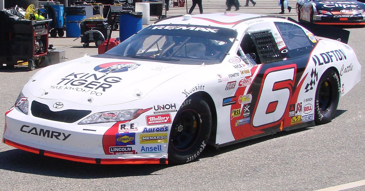 Eddie Sharp Racing Driver History Quiz - By dschramm03