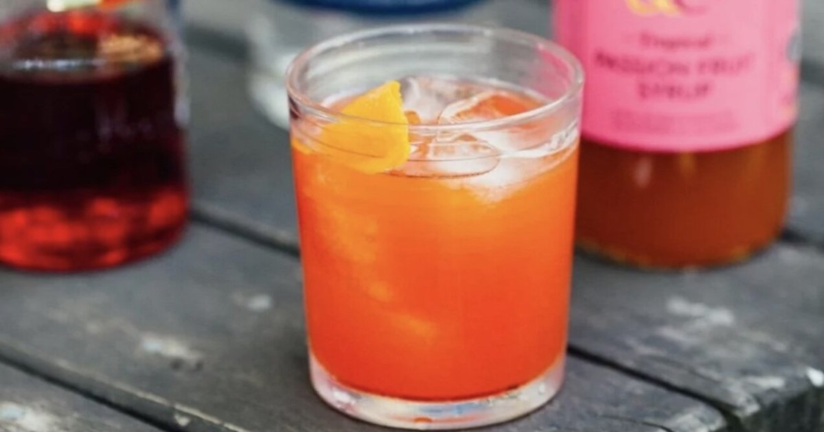 Quick Pick Mixed 'DRINK' Quiz By emilyda24