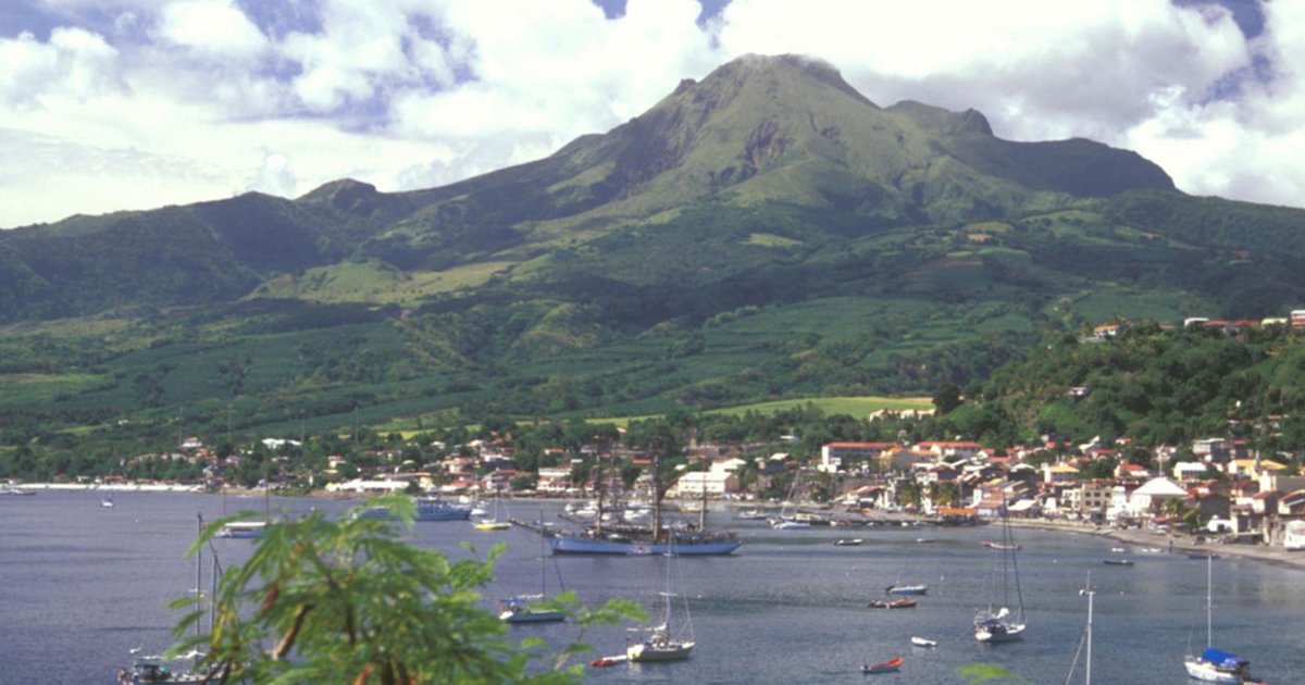 Acrostic Martinique Quiz By mucciniale