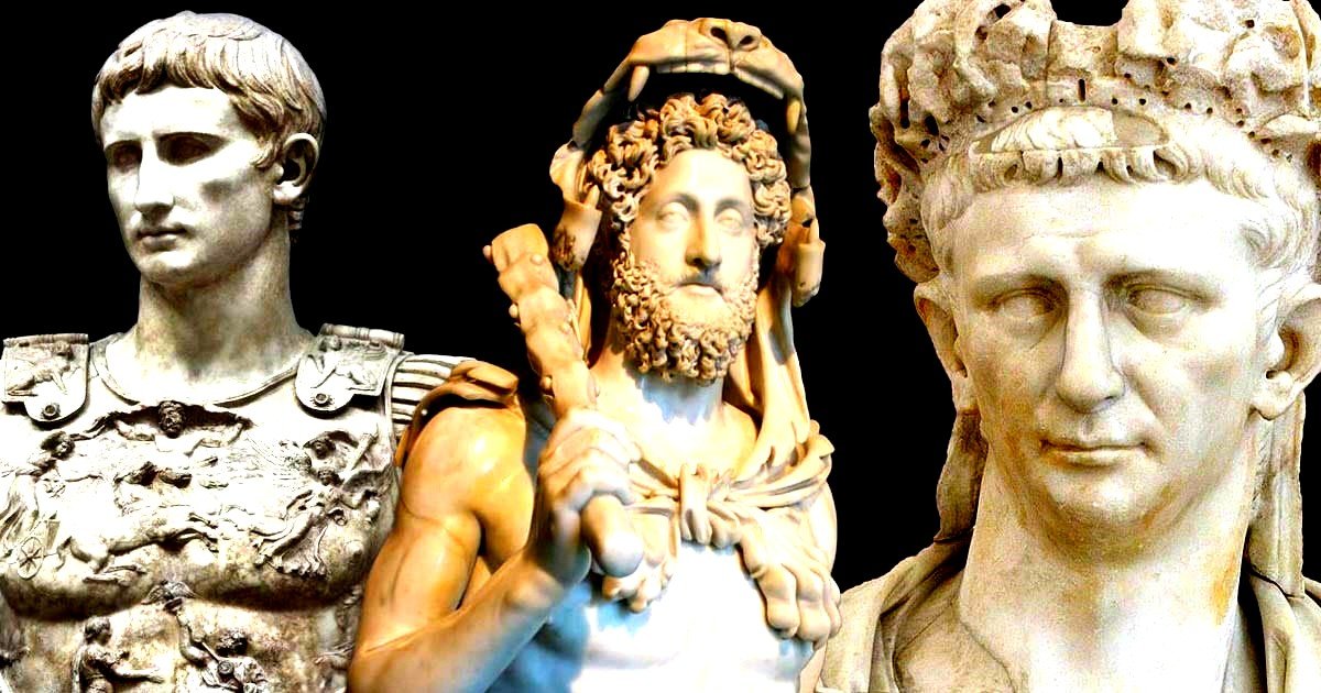 5 in 30 Roman Emperors Quiz By nabean