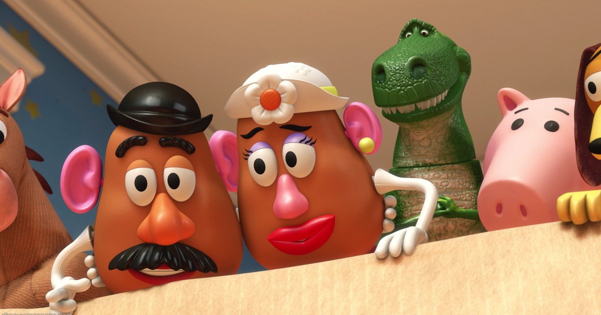 Pixar Voices Quiz
