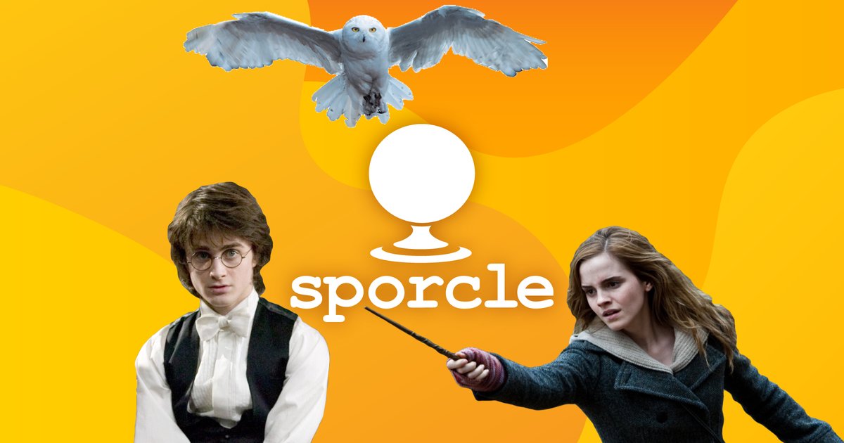 Complete Sporcle With Harry Potter Quiz By ceciliacarlid
