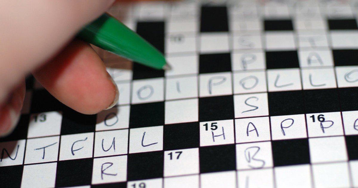 LeftHanded Crossword Quiz By IrishIguana