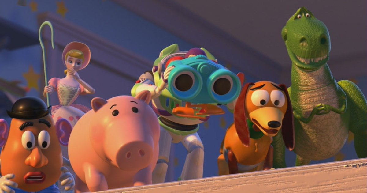 Acrostic Toy Story 2 Quiz By BorezU