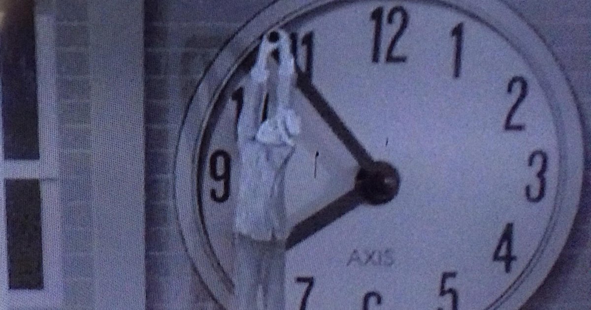 Characters Hanging from Giant Clocks Quiz By RobNobody