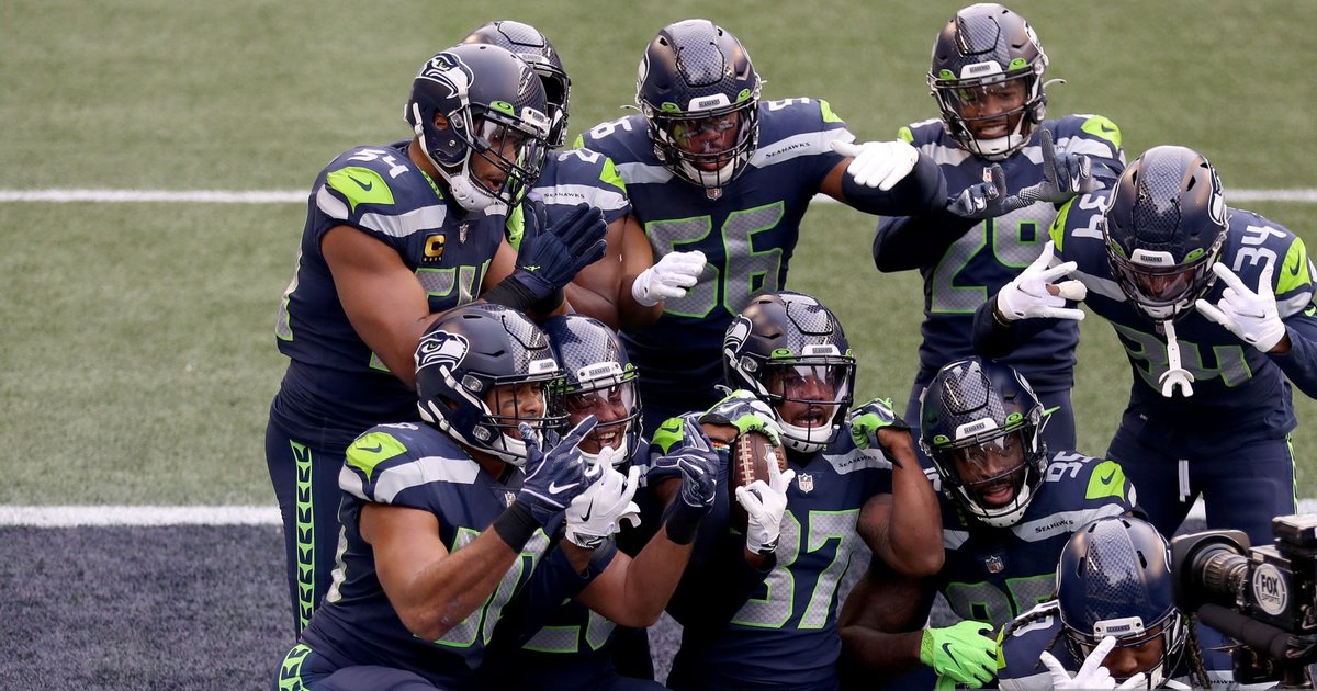 Seattle Seahawks 2021-22 Roster Quiz - By nickolney2004