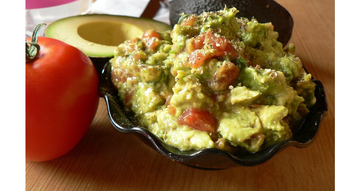 Guacamole Recipe Crossword Quiz By Tasi