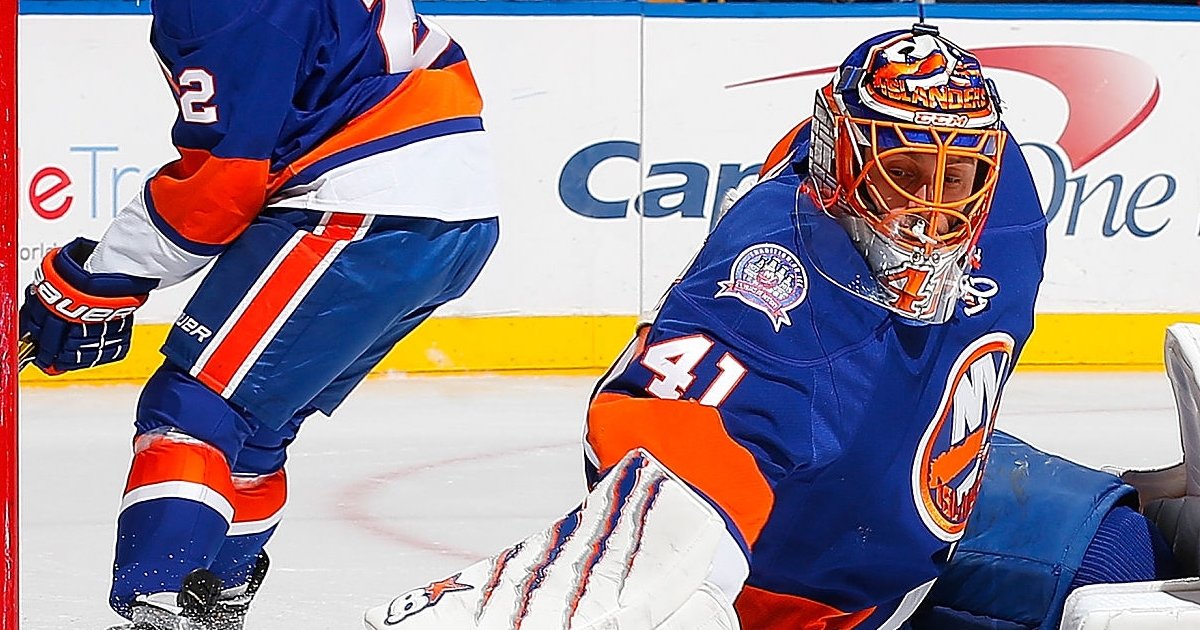 N.H.L. GOALIES WITH THE BEST GAA IN A MONTH Quiz By statistyves