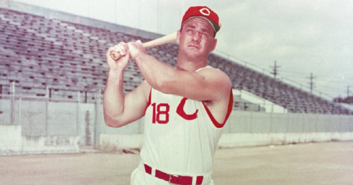 Cincinnati Reds 35+ Home Run Seasons Quiz - By TheChoker