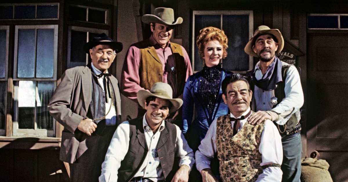 Gunsmoke 10 to 1 Sorting Gallery Quiz By hazelnuts