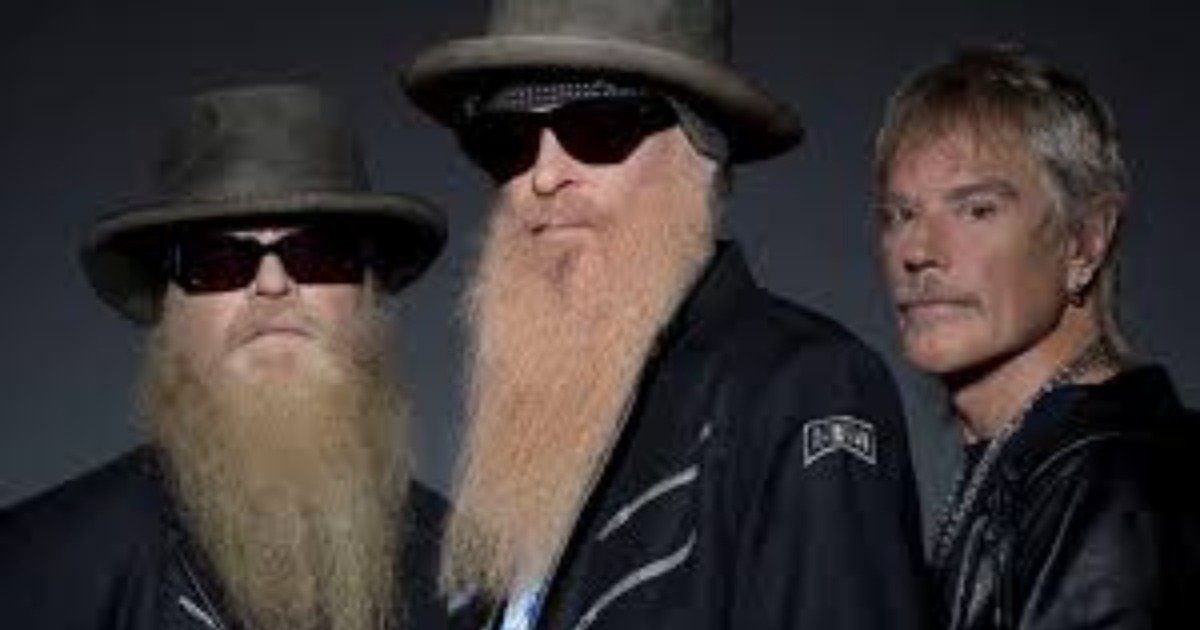 ZZ Top Members (Map) Quiz - By jackfrog10