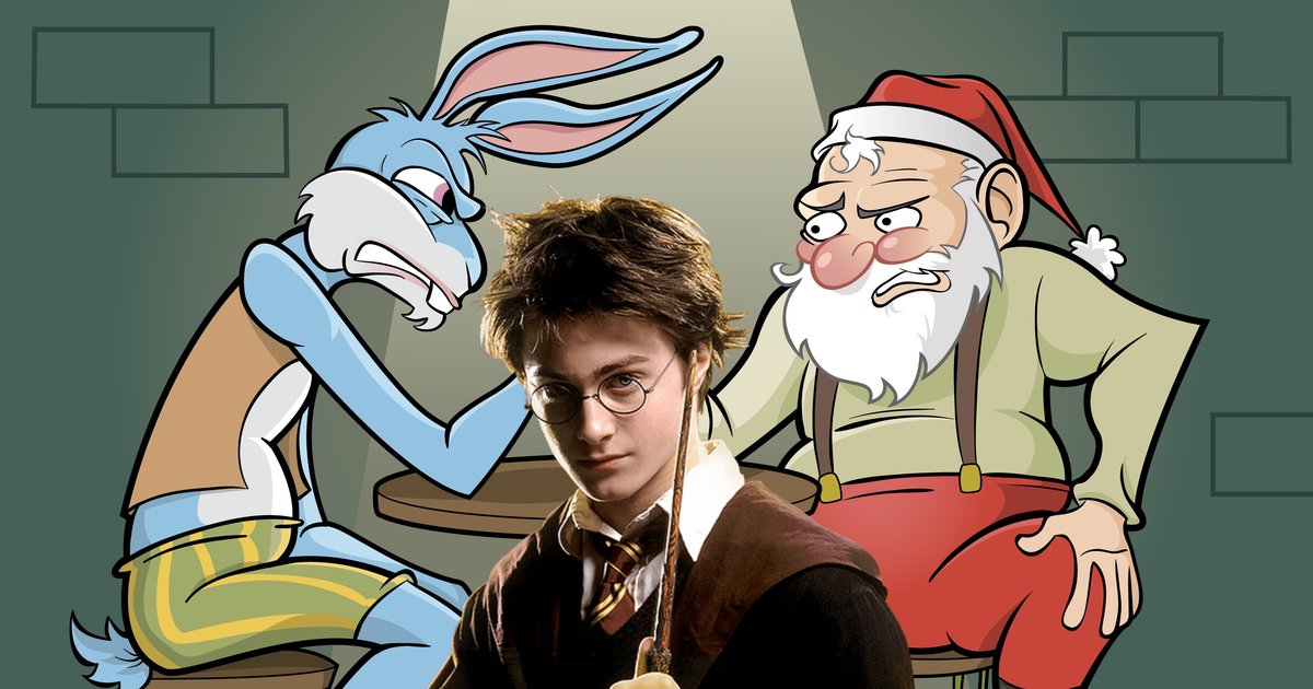 Complete the Holidays With Harry Potter Quiz - By ceciliacarlid