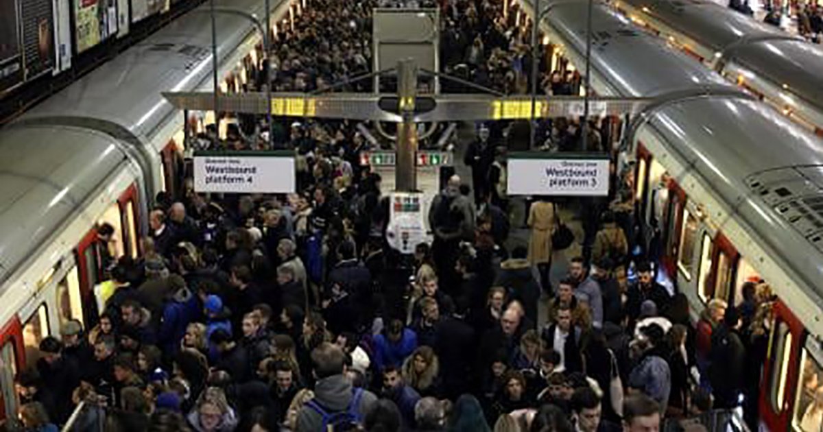 London Boroughs by Busiest Tube Station Quiz By idioteque409