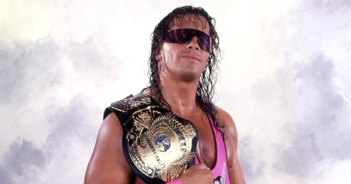 ProWrestler Trivia Bret Hart Quiz By benjarman98