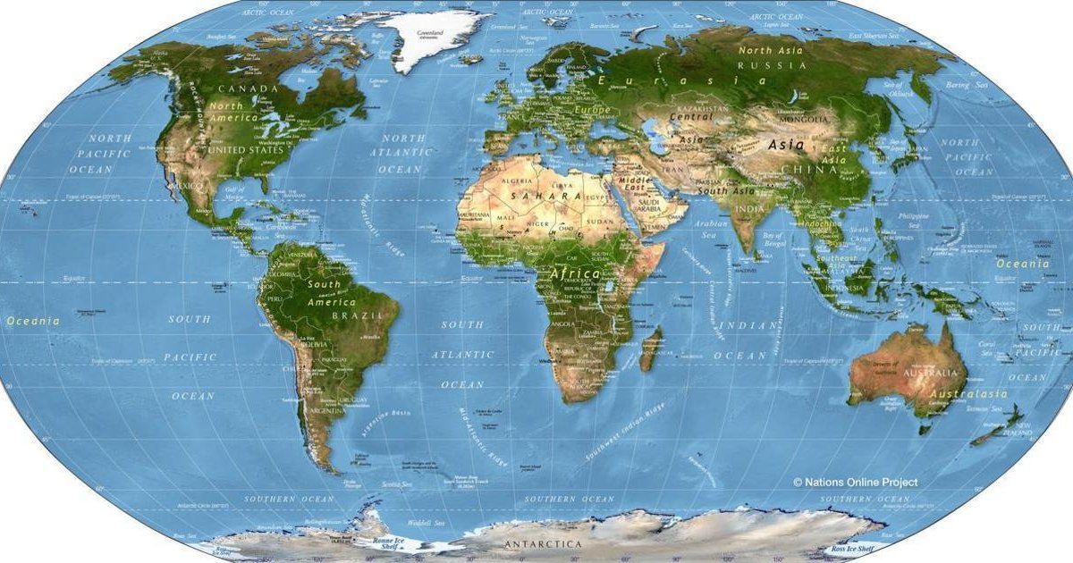 Clickable Second-Degree Borders: United Arab Emirates Quiz - By cantdecide