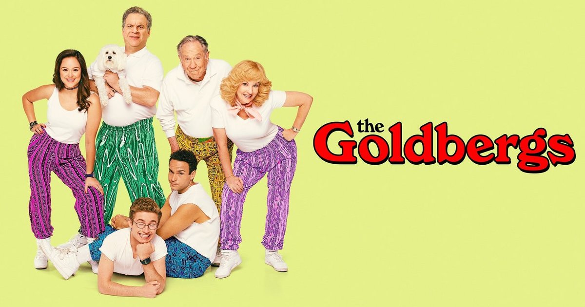'The Goldbergs' Theme Quiz By WillieG