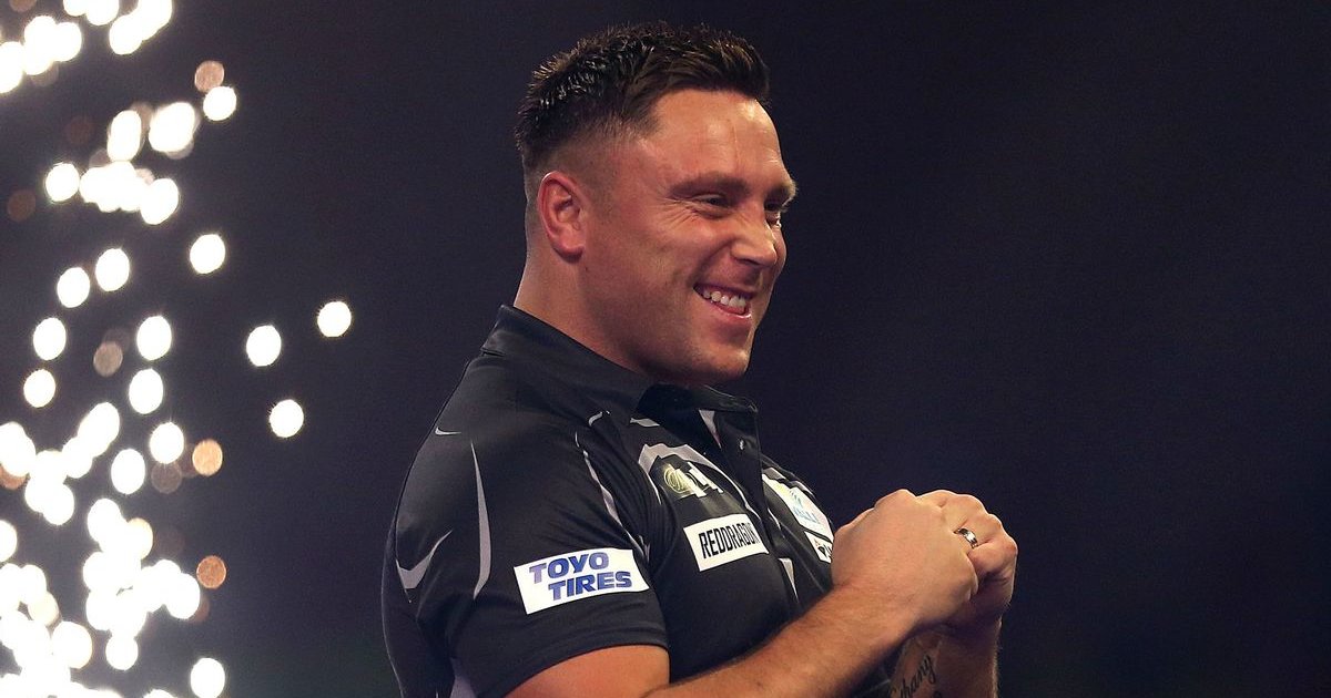 Quick 7 Darts Nicknames Quiz By Spikeypikey