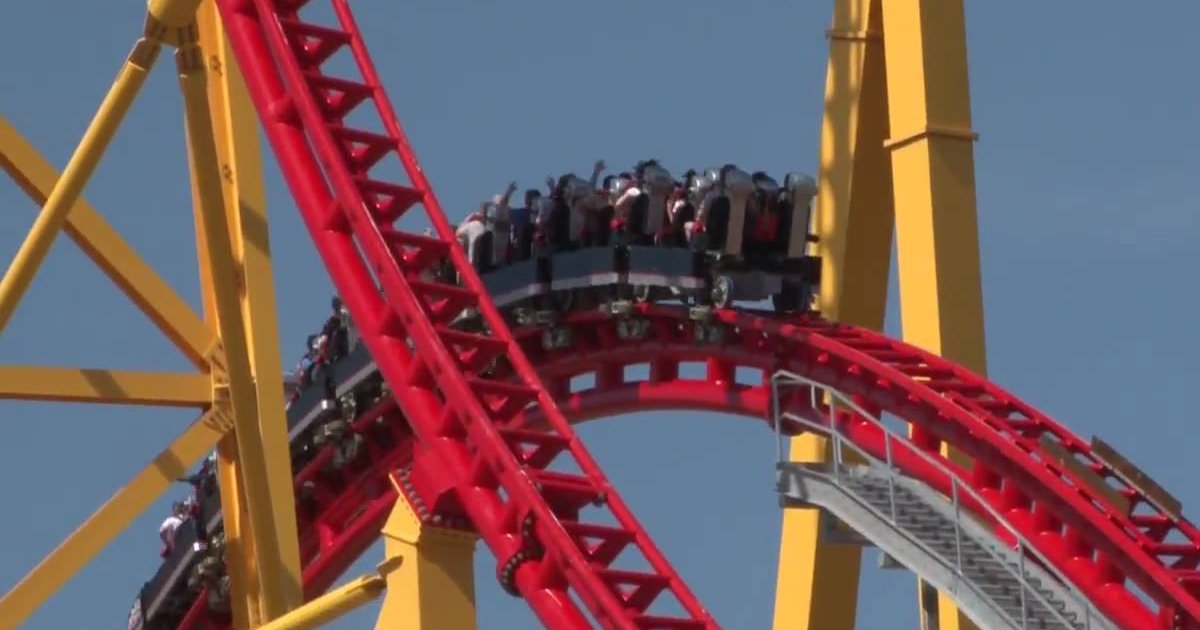 Kings Dominion Roller Coasters And Rides (2021) Quiz By VGR16