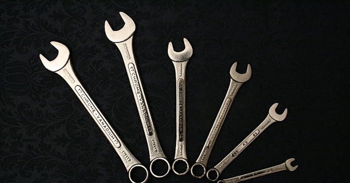 Wrench Sizes (SAE) Quiz By hanschipperson