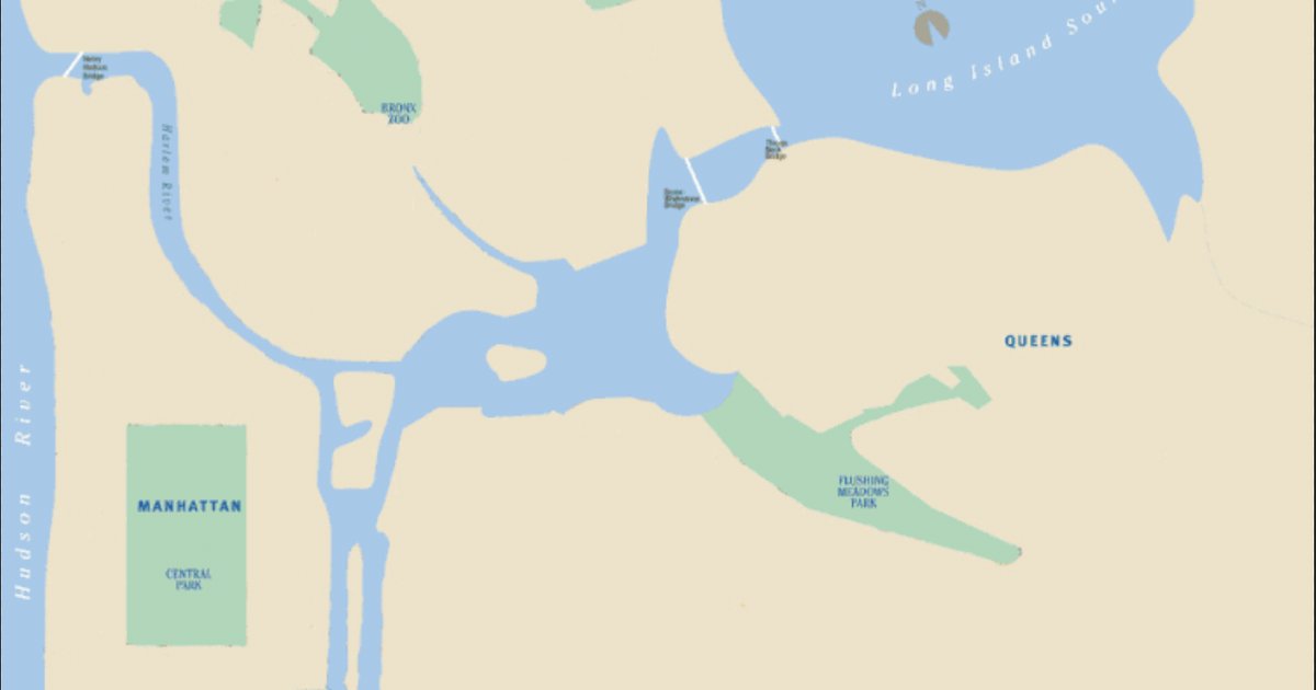 Can you name the neighborhoods of NYC? Map Quiz By chrisramos0507