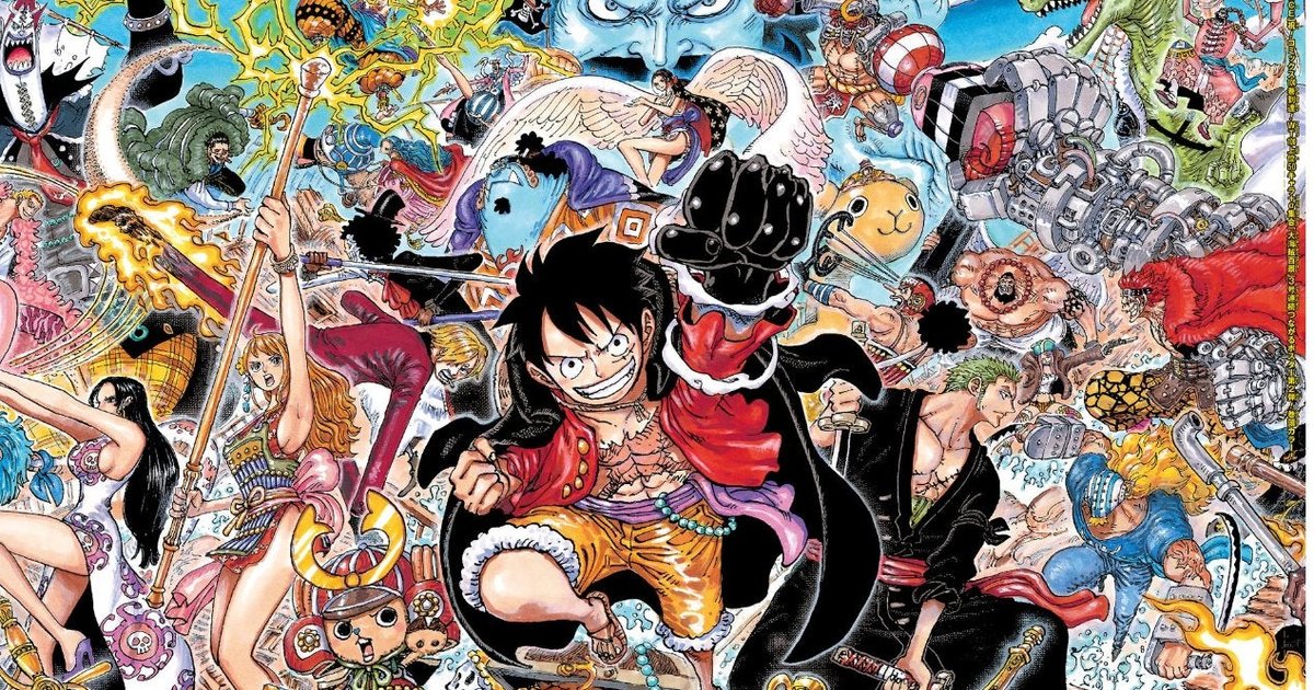 One Piece Top 100 Characters Quiz By ThanosCopter