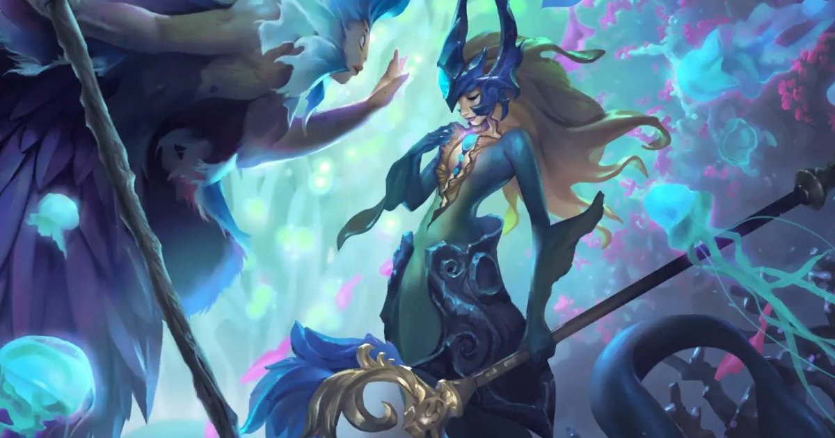 Legends of Champion Spells Quiz By bluedarner