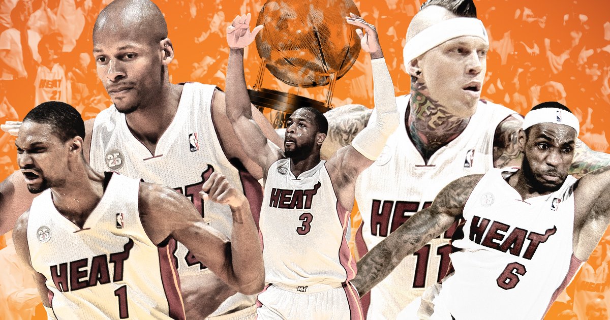 All Time Win Records: Miami Heat Quiz - By MiamiHeatBaby