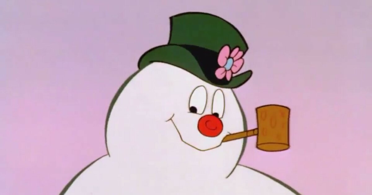 Holiday Characters - Frosty the Snowman Quiz - By frizzle99