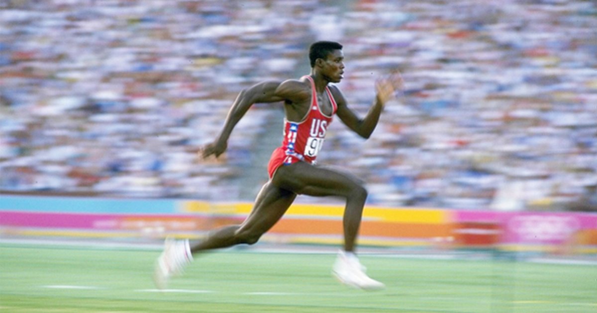 Male famous sprinters Quiz - By Chilavert