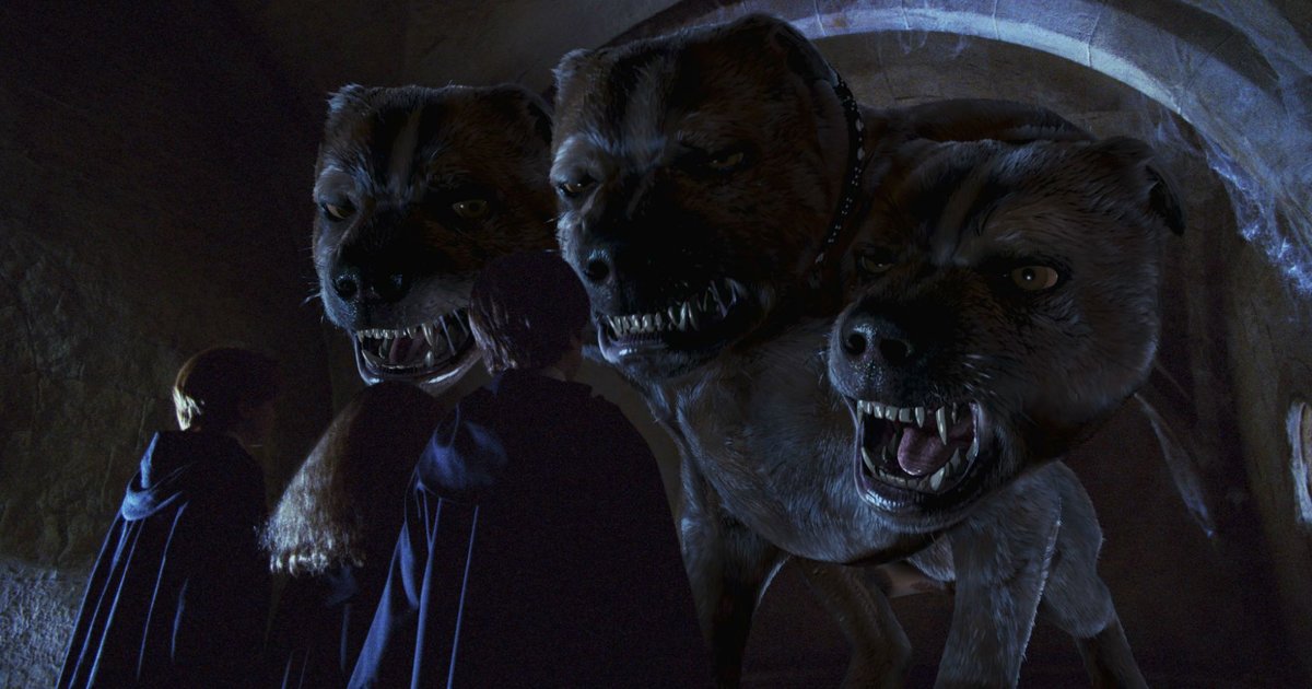 Pick 5 in 15 Harry Potter Creatures Quiz By Lankyman2000