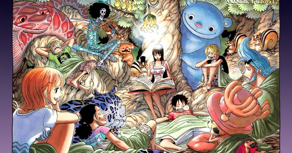 One Piece AZ (Easy) Quiz By SporcleEXP