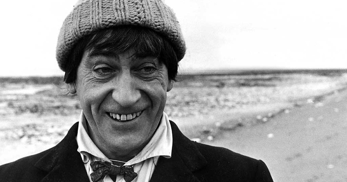 Doctor Who characters (Troughton picture click) Quiz - By daran