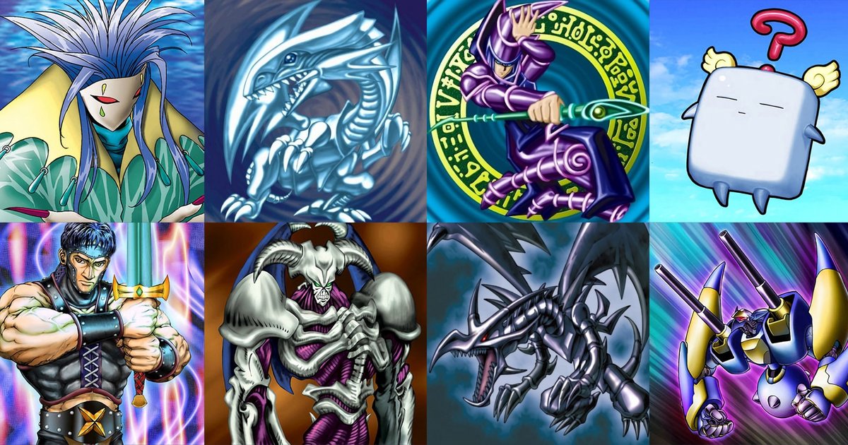 Yu-Gi-Oh! Normal Monster by Card Text Quiz - By Darkhelven