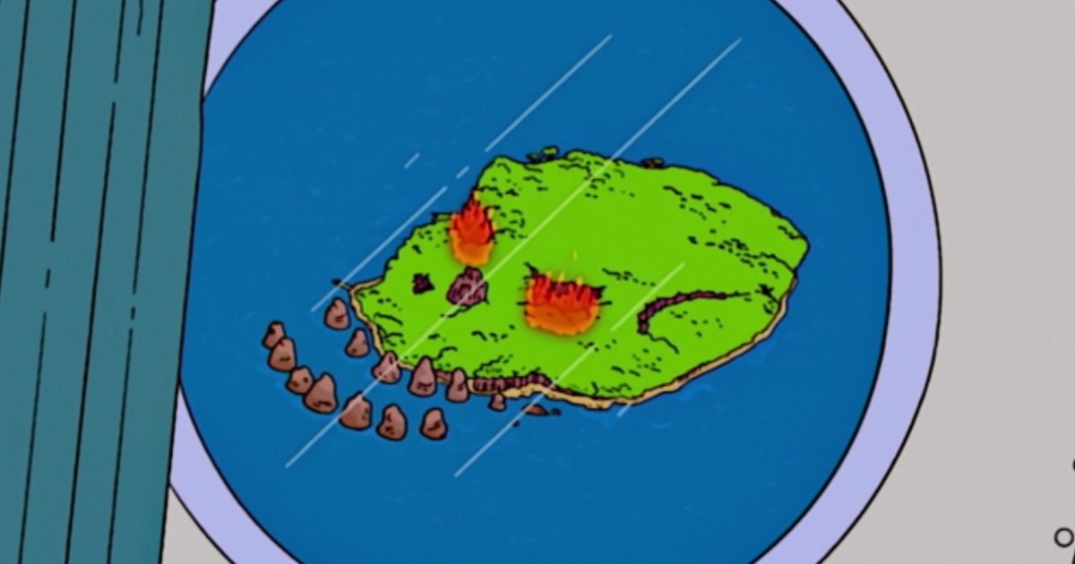 Simpsons Characters Transformed into Animals Quiz By Sheldon