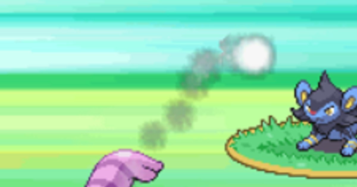 Pokémon by move Fling (gen IIV) Quiz By C_Hasselheim