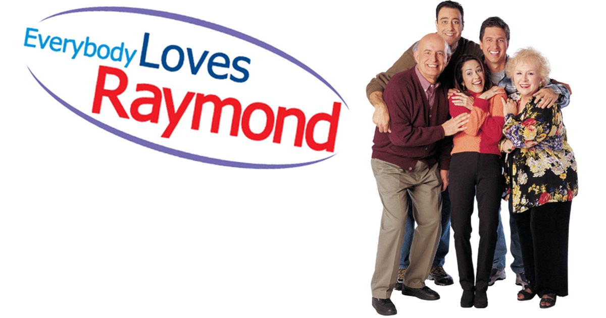 Any but Everybody Loves Raymond Quiz By NorsemenBolts