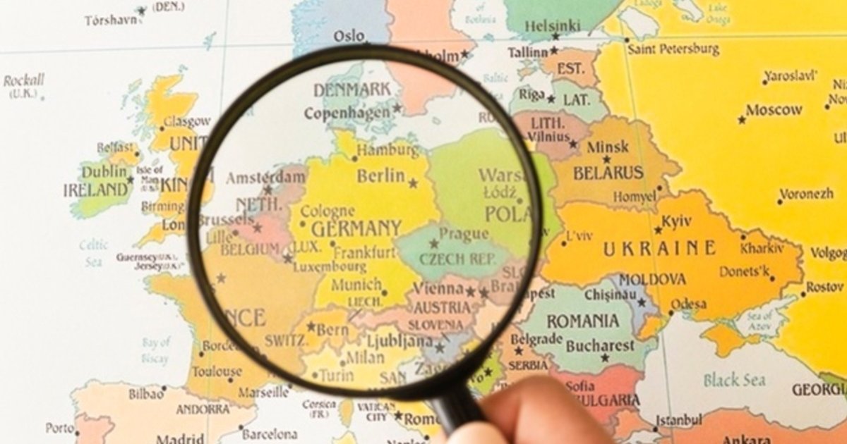 Missing States of Germany Map Quiz By iluvgeo