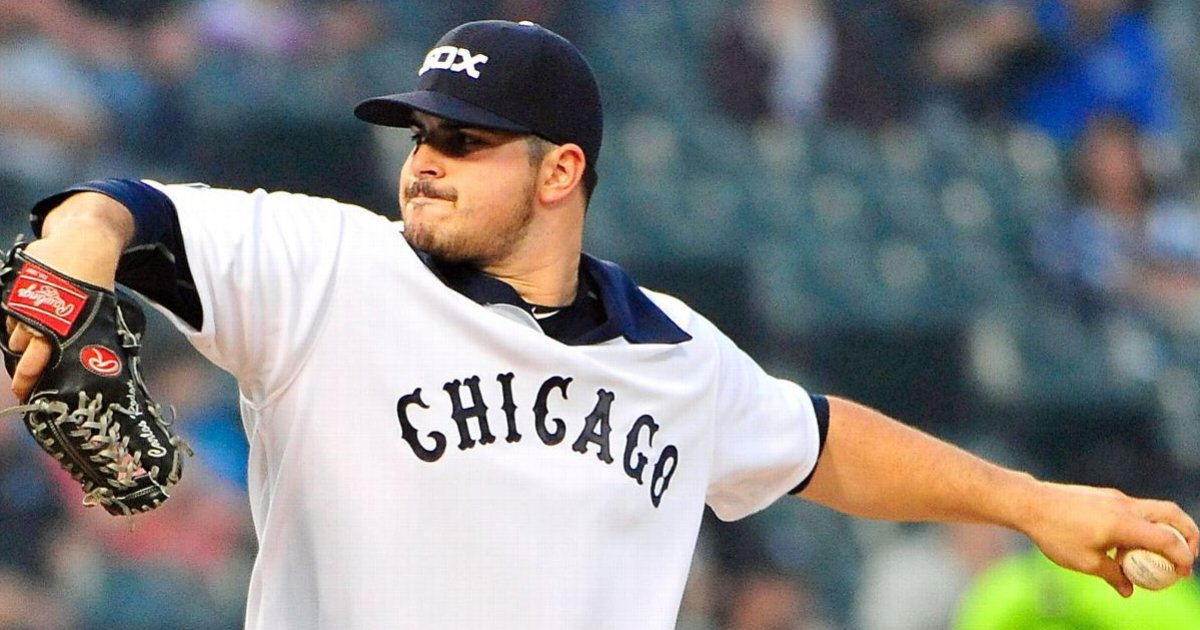 White Sox Pitchers to Throw 100 MPH in Statcast Era Quiz By Borck