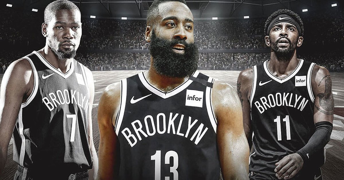 202122 Brooklyn Nets Roster Quiz By hbhbbaek