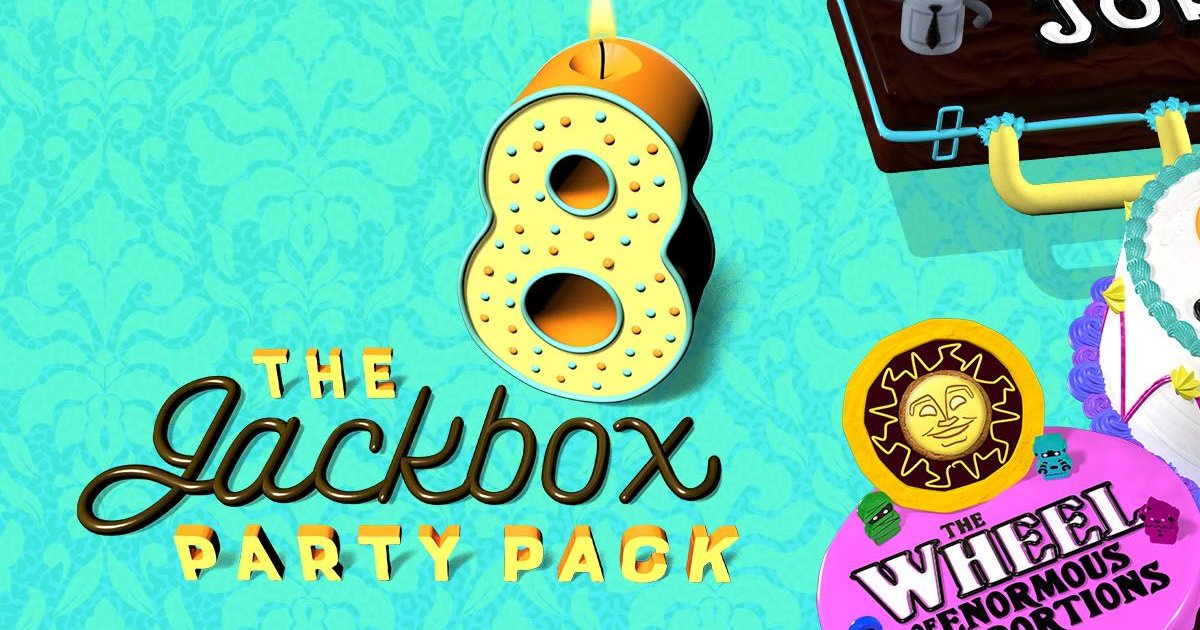 Jackbox Party Pack Games 18 Quiz By youlikerice