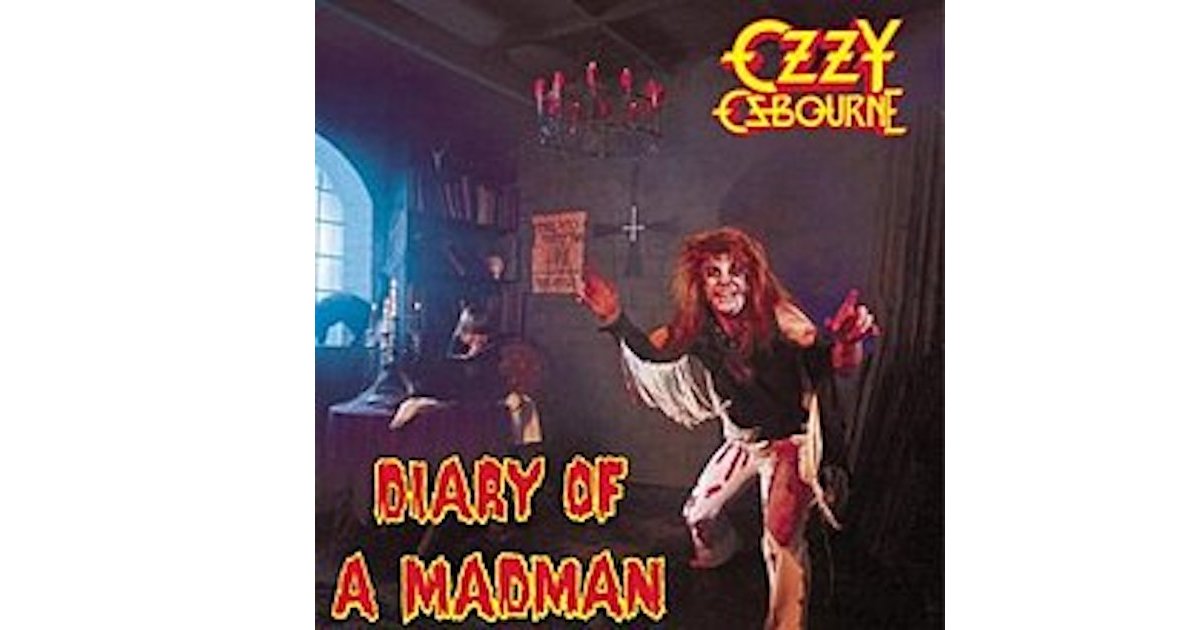 lyrics to over the mountain by ozzy osbourne