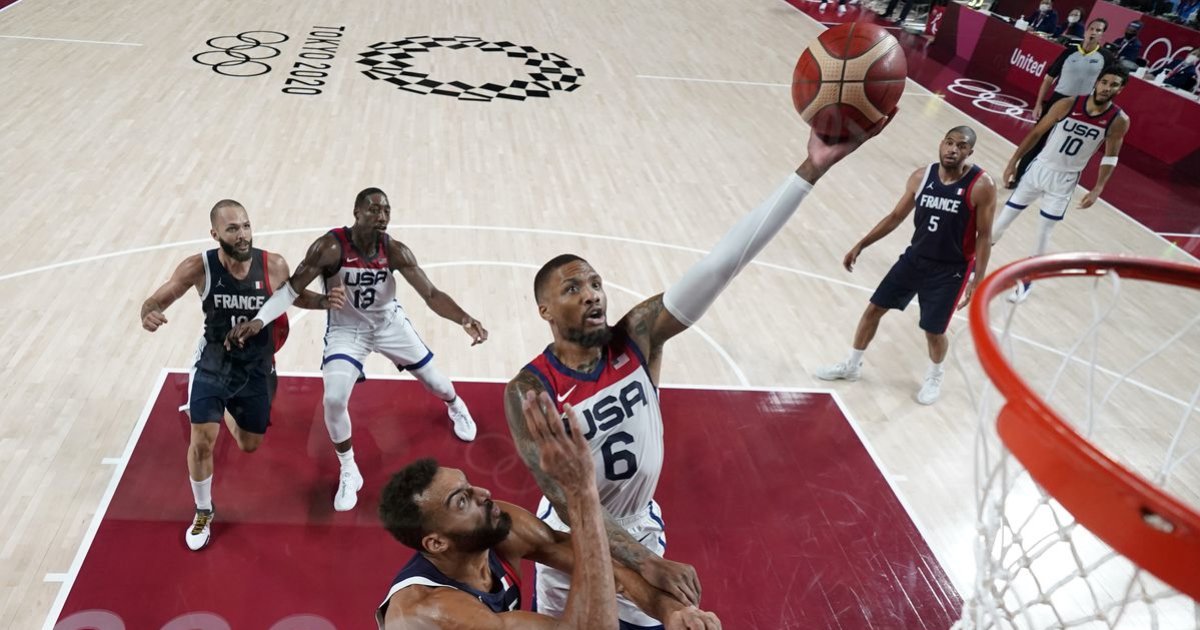 Olympic Basketball Champions Quiz By Rogerisonthehunt