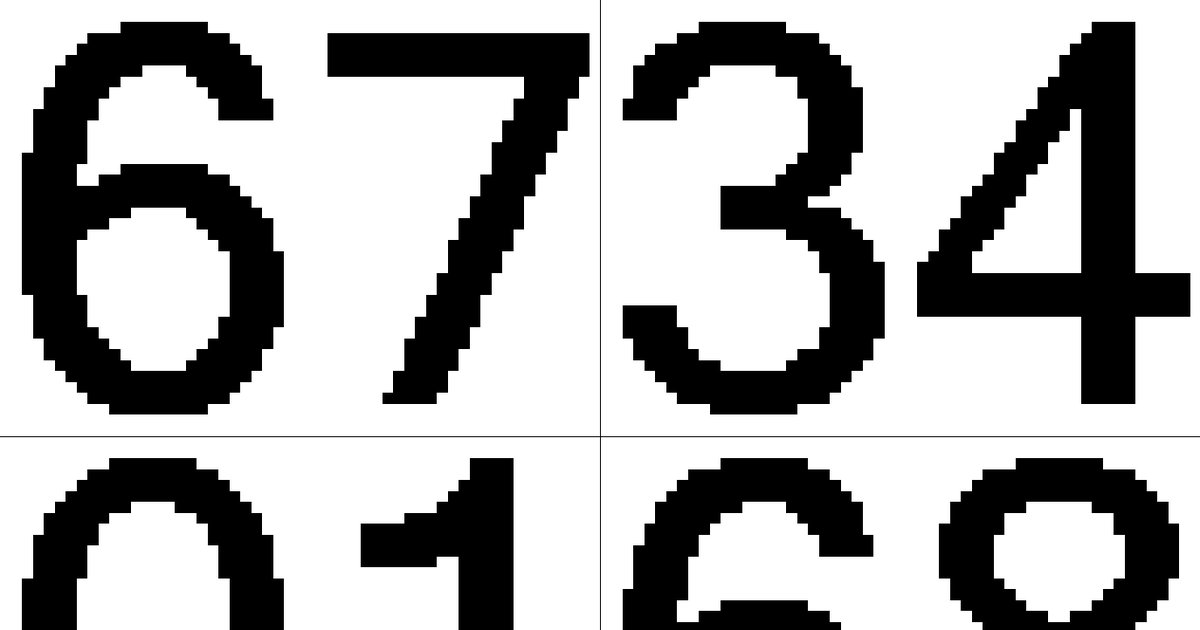 Multiples of 67 in order (last 2 digits) Quiz - By raman22feb1988
