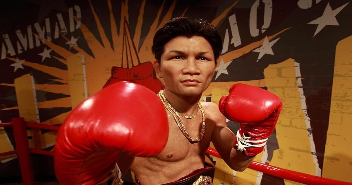 World Super Flyweight boxing champions Quiz - By Hjalto