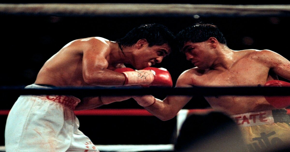 World Light Flyweight Boxing Champions Quiz - By Hjalto