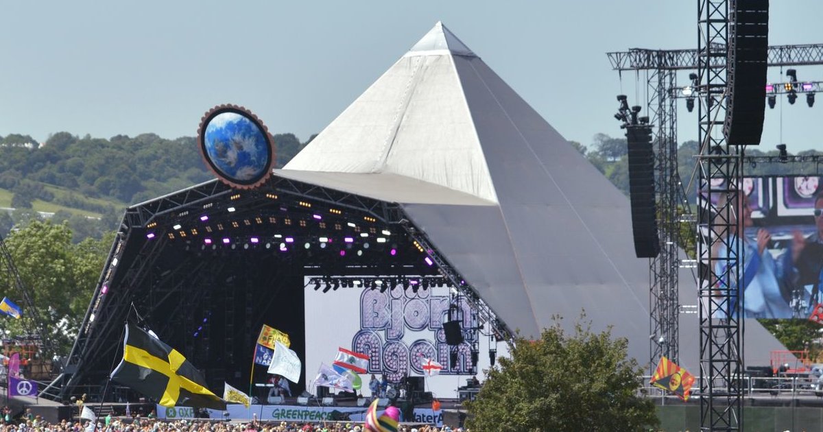 Headliners Glastonbury Festival Quiz By orinds