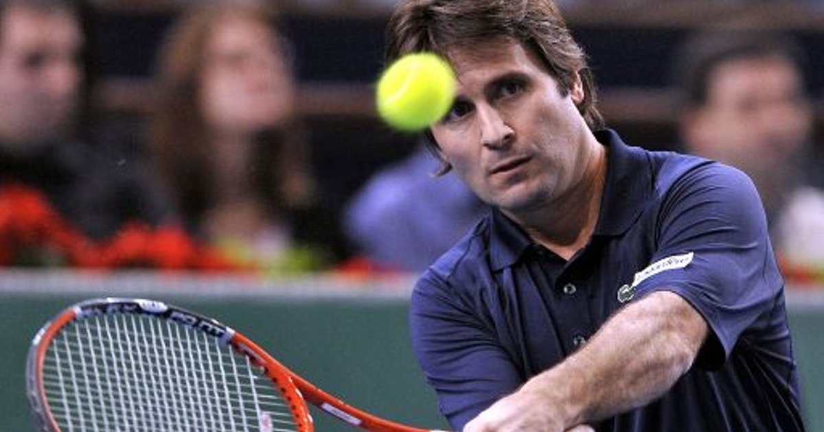 Fabrice Santoro versus ATP Number One Quiz By Iba31
